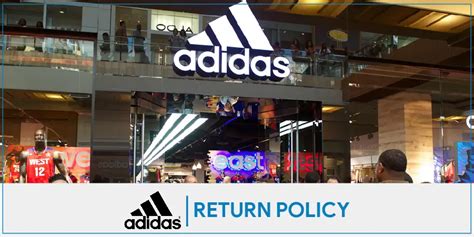 adidas returns australia